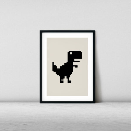 Retro Arcade Digital Art Collection - Image 5