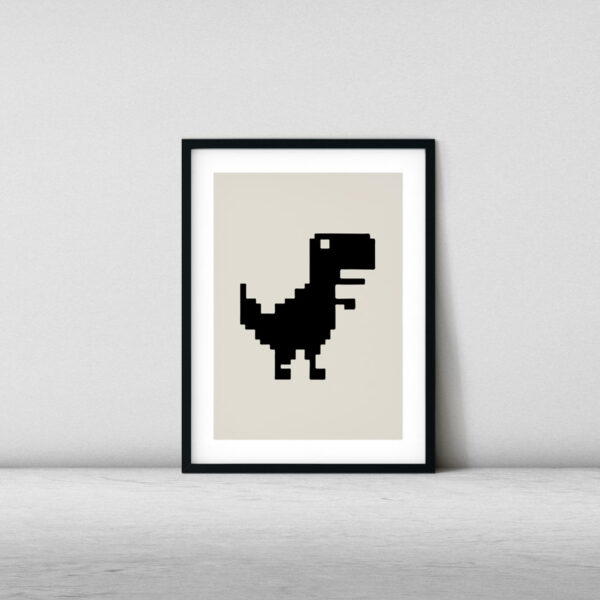 Retro Arcade Digital Art Collection - Image 5