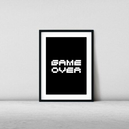 Retro Arcade Digital Art Collection - Image 4