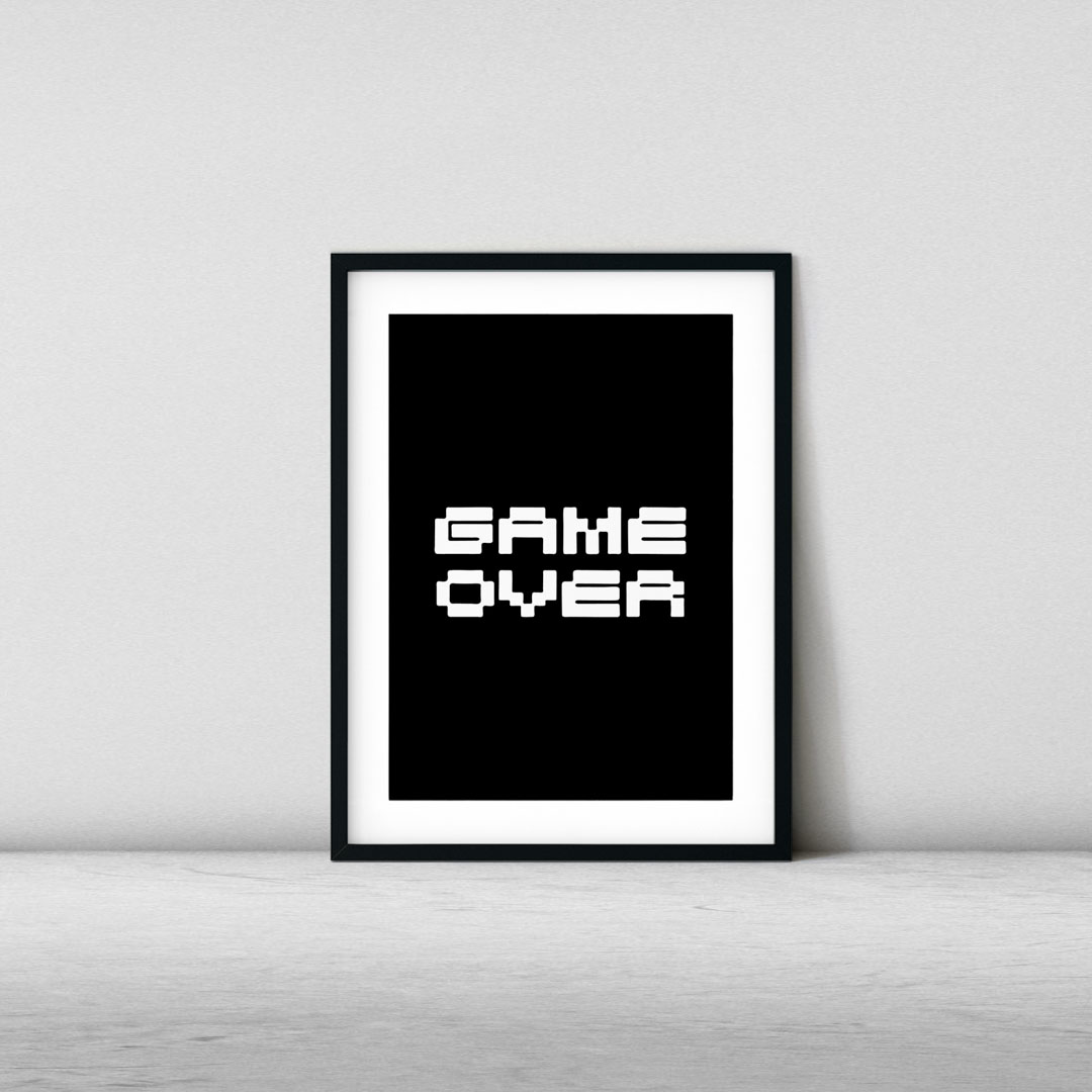 Retro Arcade Digital Art Collection - Image 4