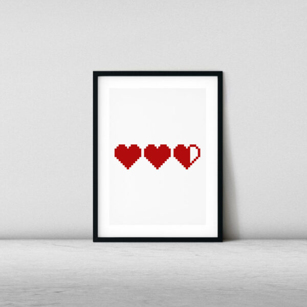 Retro Arcade Digital Art Collection - Image 3