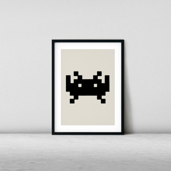 Retro Arcade Digital Art Collection - Image 2