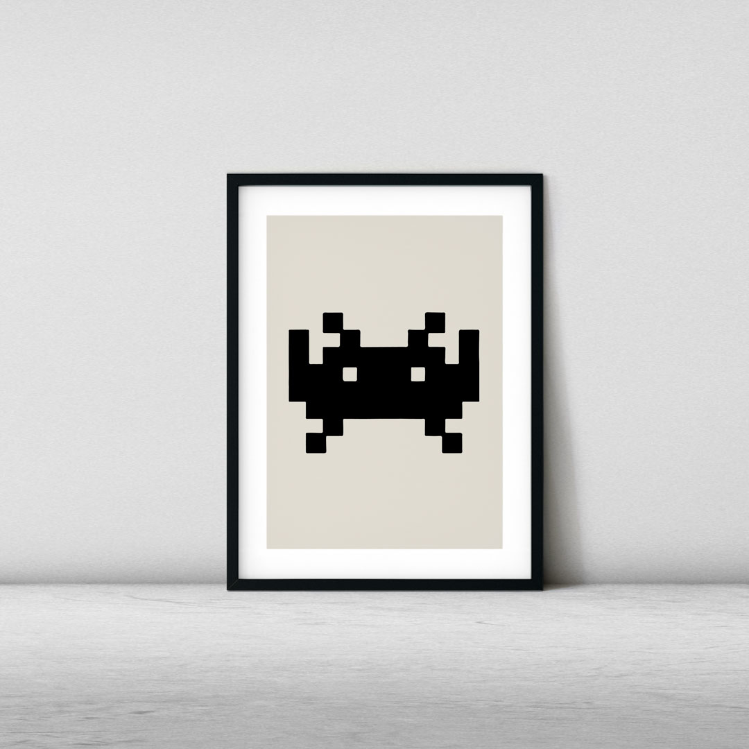 Retro Arcade Digital Art Collection - Image 2