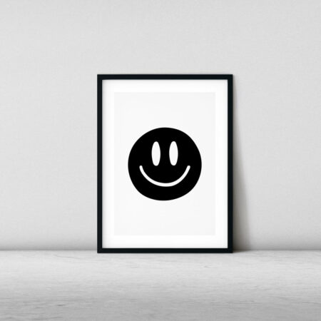 Retro Pop Pink Gallery Wall Art Set - Image 11