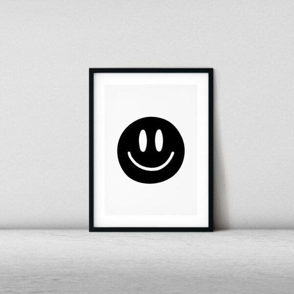 Retro Pop Pink Gallery Wall Art Set - Image 11